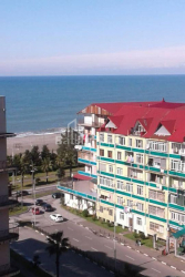 Mieszkanie 3-комн 70 m² - Szeryf Chimsziaszwili, Batumi
