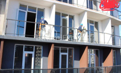 Mieszkanie 1-комн 24 m² - Angisa, Batumi