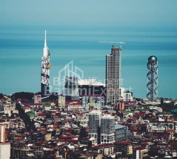 Mieszkanie 41 m² - Rustawelego, Batumi, Gruzja