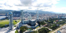 Mieszkanie 1-комн 41 m² - Rustawelego, Batumi