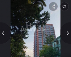 Mieszkanie 2-комн 45 m² - Ilja Czawczawadze, Batumi