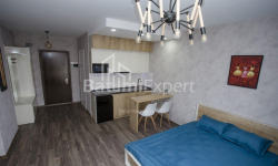 Mieszkanie 1-комн 33 m² - Szeryf Chimsziaszwili, Batumi