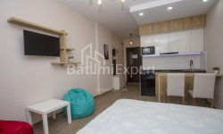 Mieszkanie 1-комн 28 m² - Szeryf Chimsziaszwili, Batumi