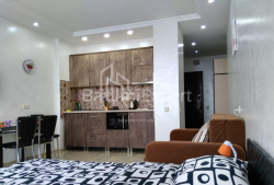 Mieszkanie 1-комн 35 m² - Juriewskaja, Batumi