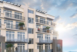 Mieszkanie 3-комн 75 m² - Wachtang Gorgasali, Batumi