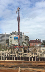 Mieszkanie 27 m² - Juriewskaja, Batumi, Gruzja