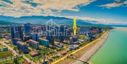 Mieszkanie 62 m² - Szeryf Chimsziaszwili, Batumi, Gruzja