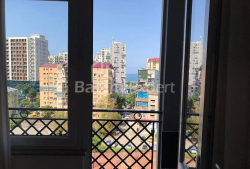 Mieszkanie 3-комн 50 m² - Wachtang Gorgasali, Batumi