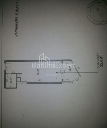Mieszkanie 33 m² - Tbel-Abuseridze, Batumi, Gruzja