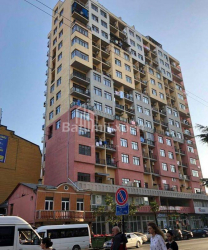 Mieszkanie 2-комн 54 m² - Ilja Czawczawadze, Batumi