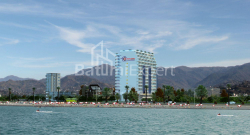 Mieszkanie 25 m² - Szeryf Chimsziaszwili, Batumi, Gruzja