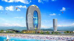 Mieszkanie 31 m² - Juriewskaja, Batumi, Gruzja