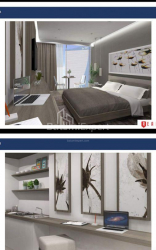 Mieszkanie 1-комн 26 m² - Szeryf Chimsziaszwili, Batumi