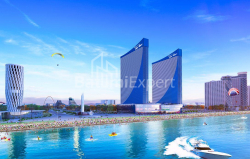 Mieszkanie 1-комн 26 m² - Szeryf Chimsziaszwili, Batumi