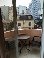 Mieszkanie 41 m² - króla Parnawaza, Batumi, Gruzja