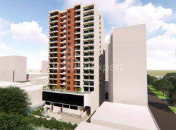 Obiekt w trakcie budowy 25.8 m² - Khaidara Abashidze, Batumi, Gruzja