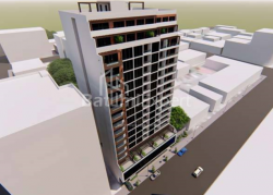 Obiekt w trakcie budowy 55.4 m² - Khaidara Abashidze, Batumi, Gruzja
