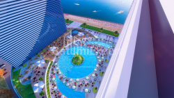 Obiekt w trakcie budowy 2-комн 44 m² - Szeryf Chimsziaszwili, Batumi
