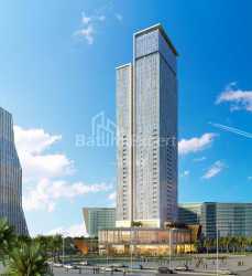 Mieszkanie 1-комн 40.5 m² - Rustawelego, Batumi