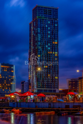 Mieszkanie 1-комн 40.5 m² - Rustawelego, Batumi
