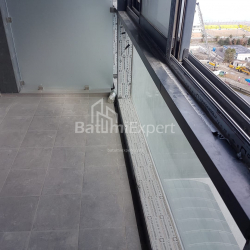 Mieszkanie 47.8 m² - Szeryf Chimsziaszwili, Batumi, Gruzja