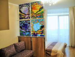 Mieszkanie 1-комн 39 m² - Jusuf Kobaladze, Batumi