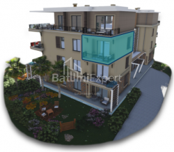 Obiekt w trakcie budowy 1-комн 35 m² - Rustawelego, Chakvi
