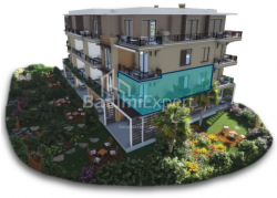 Obiekt w trakcie budowy 50.3 m² - Rustawelego, Chakvi, Gruzja