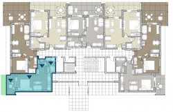 Obiekt w trakcie budowy 1-комн 37.2 m² - Rustawelego, Chakvi