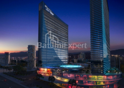 Mieszkanie 1-комн 26 m² - Szeryf Chimsziaszwili, Batumi