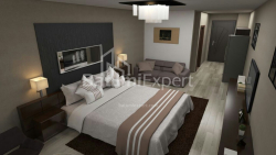 Mieszkanie 1-комн 26 m² - Szeryf Chimsziaszwili, Batumi