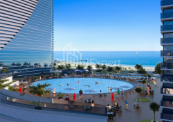 Mieszkanie 1-комн 26 m² - Szeryf Chimsziaszwili, Batumi