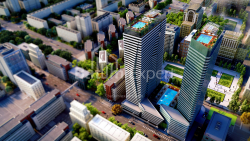Mieszkanie 44 m² - Szeryf Chimsziaszwili, Batumi, Gruzja