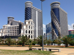 Mieszkanie 33 m² - Szeryf Chimsziaszwili, Batumi, Gruzja