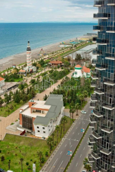 Mieszkanie 28 m² - Szeryf Chimsziaszwili, Batumi, Gruzja