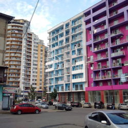 Mieszkanie 1-комн 30 m² - Michaił Lermontow, Batumi