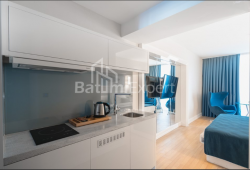 Mieszkanie 29 m² - Szeryf Chimsziaszwili, Batumi, Gruzja