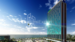 Mieszkanie 28 m² - Szeryf Chimsziaszwili, Batumi, Gruzja