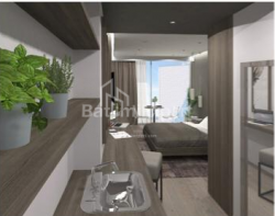 Mieszkanie 1-комн 30 m² - Szeryf Chimsziaszwili, Batumi