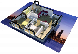 Obiekt w trakcie budowy 58.5 m² - Komakhidze, Batumi, Gruzja