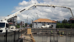 Obiekt w trakcie budowy 4-комн 111.8 m² - Komakhidze, Batumi