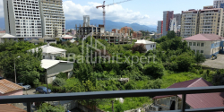 Mieszkanie 1-комн 33 m² - Szałwa Inasaridze, Batumi