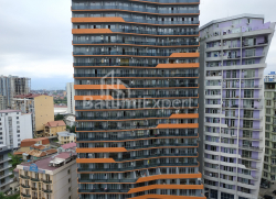 Mieszkanie 1-комн 30 m² - Szałwa Inasaridze, Batumi