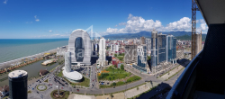 Mieszkanie 30 m² - Szeryf Chimsziaszwili, Batumi, Gruzja