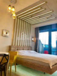 Mieszkanie 1-комн 28 m² - Szeryf Chimsziaszwili, Batumi