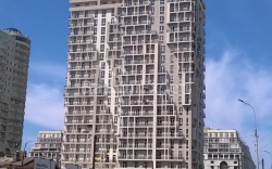 Mieszkanie 46 m² - Zuraba Gorgiladze, Batumi, Gruzja