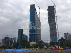 Mieszkanie 1-комн 33 m² - Szeryf Chimsziaszwili, Batumi