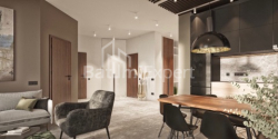 Mieszkanie 4-комн 107 m² - Nikołoz Barataszwili, Batumi