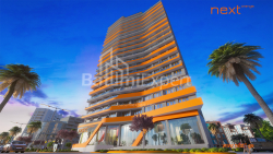 Mieszkanie 1-комн 33.1 m² - Szałwa Inasaridze, Batumi