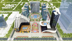 Mieszkanie 55.7 m² - Lecha i Marii Kaczyńskich, Batumi, Gruzja